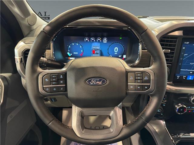2025 Ford F-150 Lariat (Stk: S9744) in ROSETOWN - Image 14 of 17