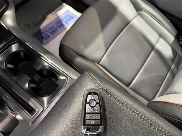 2025 Ford F-150 Lariat (Stk: S9744) in ROSETOWN - Image 16 of 17