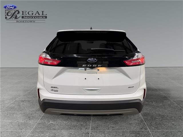 2023 Ford Edge SEL (Stk: C4864) in ROSETOWN - Image 4 of 17