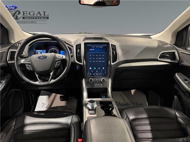 2023 Ford Edge SEL (Stk: C4864) in ROSETOWN - Image 11 of 17