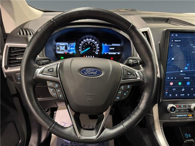 2023 Ford Edge SEL (Stk: C4864) in ROSETOWN - Image 14 of 17