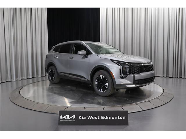 2026 Kia Sportage EX (Stk: 26394) in Edmonton - Image 1 of 25
