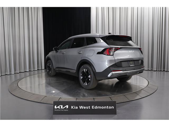 2026 Kia Sportage EX (Stk: 26394) in Edmonton - Image 4 of 25