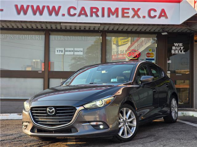 2017 Mazda Mazda3 Sport GT (Stk: 2506313) in Waterloo - Image 1 of 24