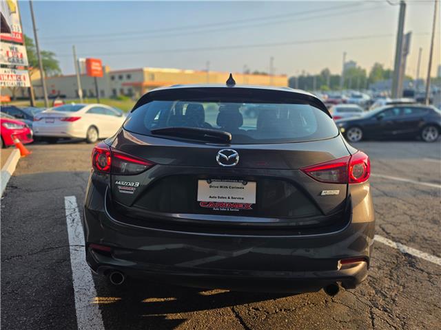 2017 Mazda Mazda3 Sport GT (Stk: 2506313) in Waterloo - Image 4 of 24