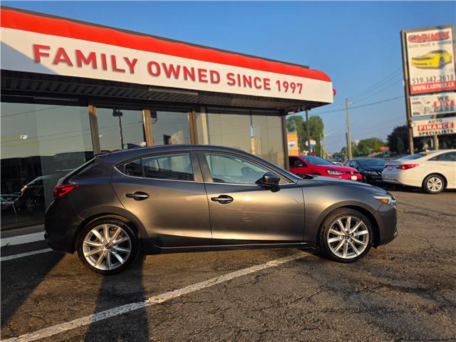 2017 Mazda Mazda3 Sport GT (Stk: 2506313) in Waterloo - Image 6 of 24