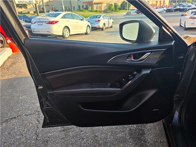2017 Mazda Mazda3 Sport GT (Stk: 2506313) in Waterloo - Image 11 of 24