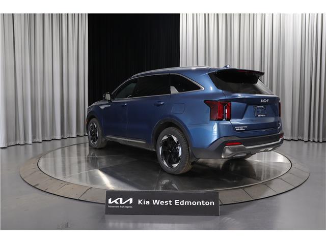 2025 Kia Sorento Plug-In Hybrid SX (Stk: 26396) in Edmonton - Image 4 of 35