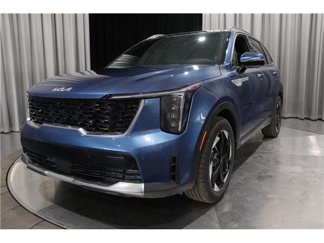 2025 Kia Sorento Plug-In Hybrid SX (Stk: 26396) in Edmonton - Image 7 of 35