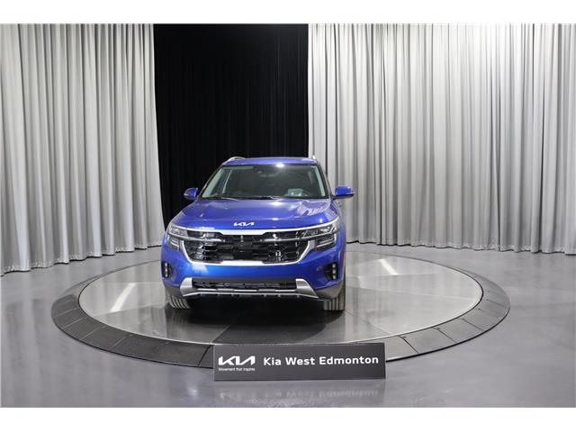 2026 Kia Seltos SX w/Black Interior (Stk: 26376) in Edmonton - Image 2 of 30