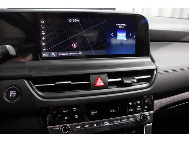 2026 Kia Seltos SX w/Black Interior (Stk: 26376) in Edmonton - Image 18 of 30