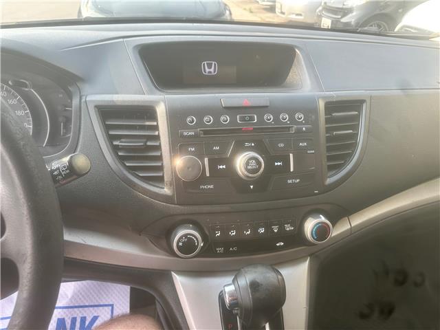 2012 Honda CR-V LX (Stk: H119979) in Scarborough - Image 9 of 12