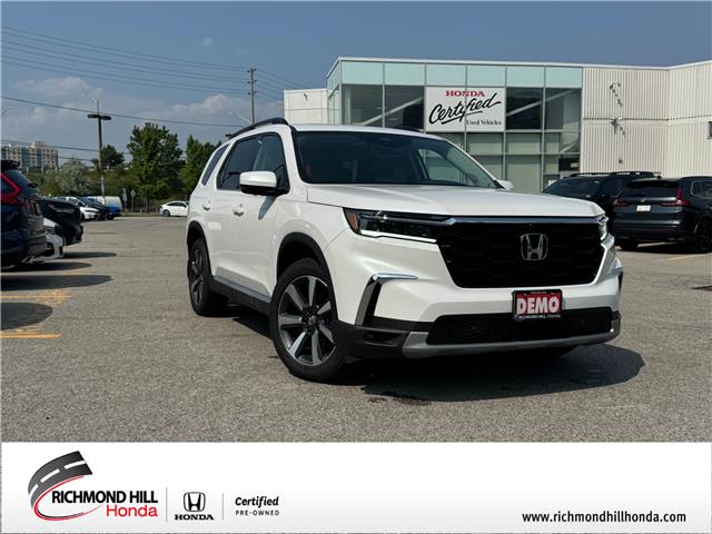 2025 Honda Pilot Touring (Stk: 252011) in Richmond Hill - Image 1 of 30