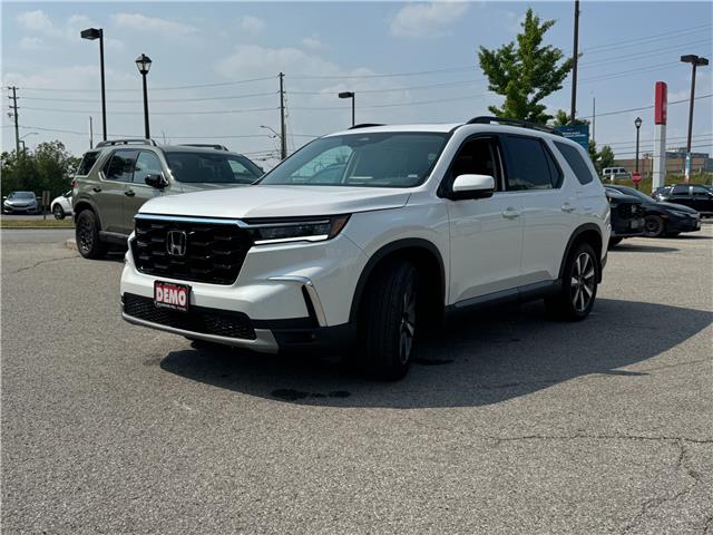 2025 Honda Pilot Touring (Stk: 252011) in Richmond Hill - Image 3 of 30 2025 Honda Pilot Touring (Stk: 252011) in Richmond Hill - Image 3 of 30