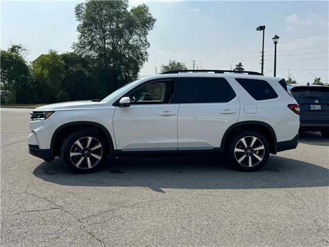 2025 Honda Pilot Touring (Stk: 252011) in Richmond Hill - Image 24 of 30 2025 Honda Pilot Touring (Stk: 252011) in Richmond Hill - Image 24 of 30