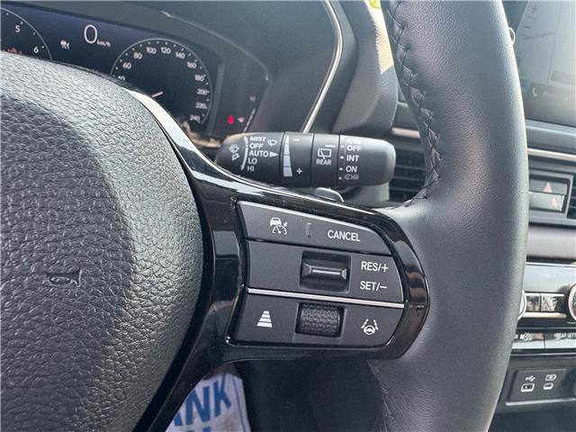 2025 Honda Pilot Touring (Stk: 252011) in Richmond Hill - Image 10 of 30 2025 Honda Pilot Touring (Stk: 252011) in Richmond Hill - Image 10 of 30