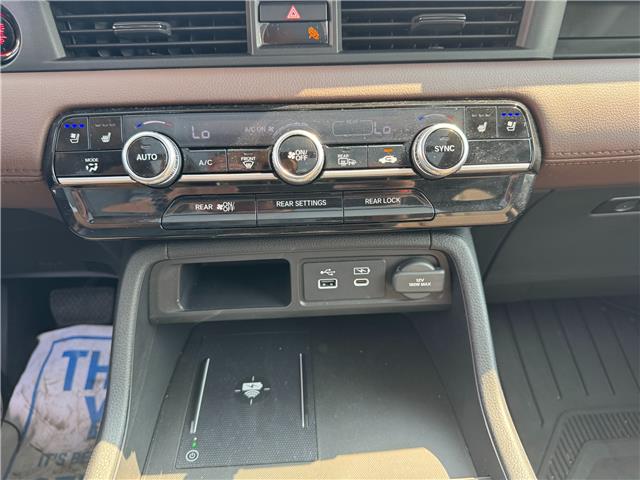 2025 Honda Pilot Touring (Stk: 252011) in Richmond Hill - Image 19 of 30 2025 Honda Pilot Touring (Stk: 252011) in Richmond Hill - Image 19 of 30