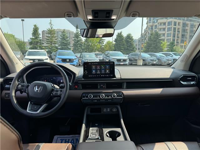 2025 Honda Pilot Touring (Stk: 252011) in Richmond Hill - Image 6 of 30 2025 Honda Pilot Touring (Stk: 252011) in Richmond Hill - Image 6 of 30