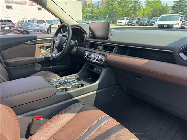 2025 Honda Pilot Touring (Stk: 252011) in Richmond Hill - Image 7 of 30 2025 Honda Pilot Touring (Stk: 252011) in Richmond Hill - Image 7 of 30