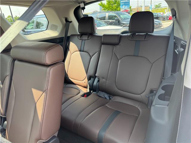 2025 Honda Pilot Touring (Stk: 252011) in Richmond Hill - Image 22 of 30 2025 Honda Pilot Touring (Stk: 252011) in Richmond Hill - Image 22 of 30