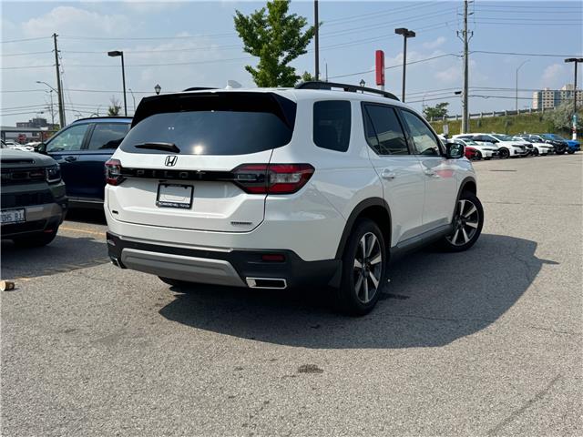 2025 Honda Pilot Touring (Stk: 252011) in Richmond Hill - Image 26 of 30 2025 Honda Pilot Touring (Stk: 252011) in Richmond Hill - Image 26 of 30