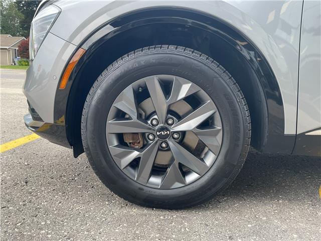 2023 Kia Sportage Hybrid SX w/Black Interior (Stk: K26017A) in Listowel - Image 8 of 25