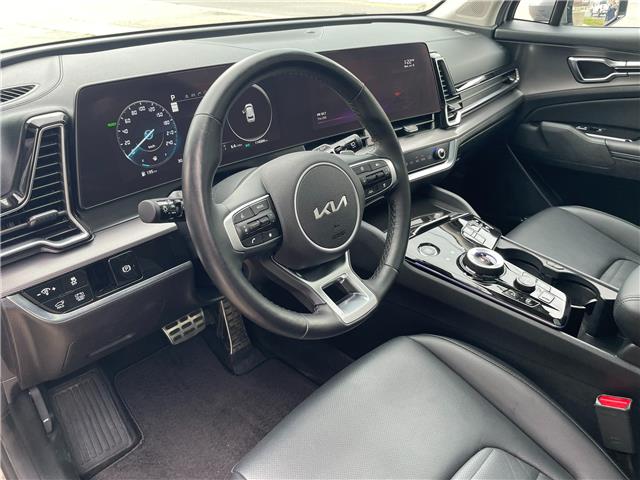 2023 Kia Sportage Hybrid SX w/Black Interior (Stk: K26017A) in Listowel - Image 13 of 25
