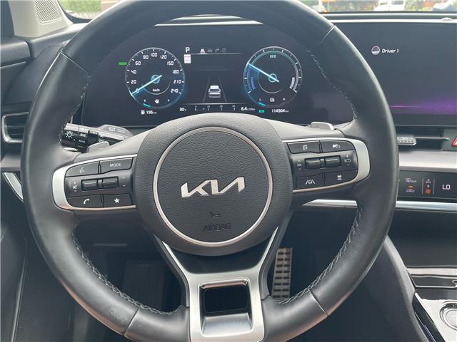 2023 Kia Sportage Hybrid SX w/Black Interior (Stk: K26017A) in Listowel - Image 14 of 25