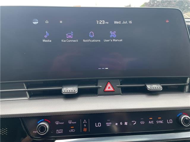 2023 Kia Sportage Hybrid SX w/Black Interior (Stk: K26017A) in Listowel - Image 17 of 25