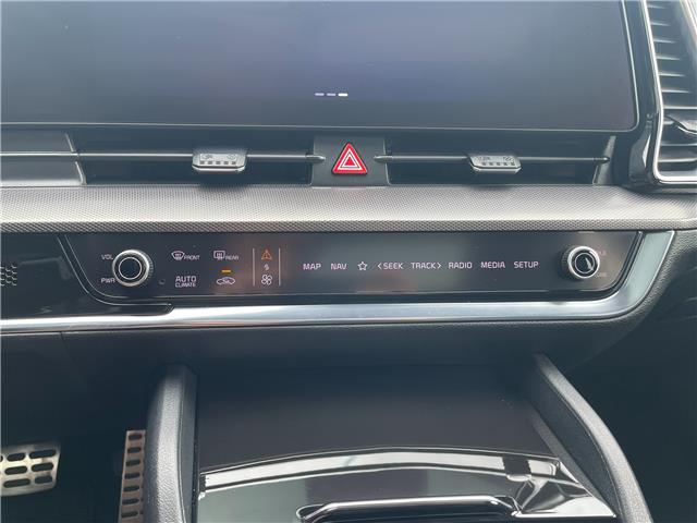 2023 Kia Sportage Hybrid SX w/Black Interior (Stk: K26017A) in Listowel - Image 18 of 25
