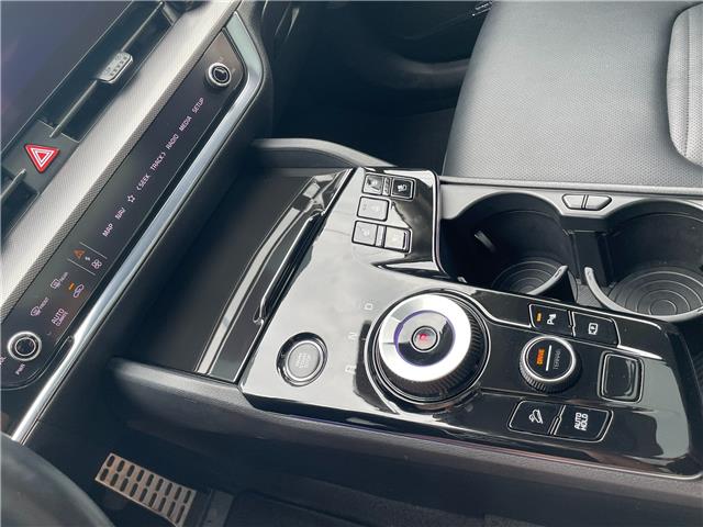 2023 Kia Sportage Hybrid SX w/Black Interior (Stk: K26017A) in Listowel - Image 19 of 25