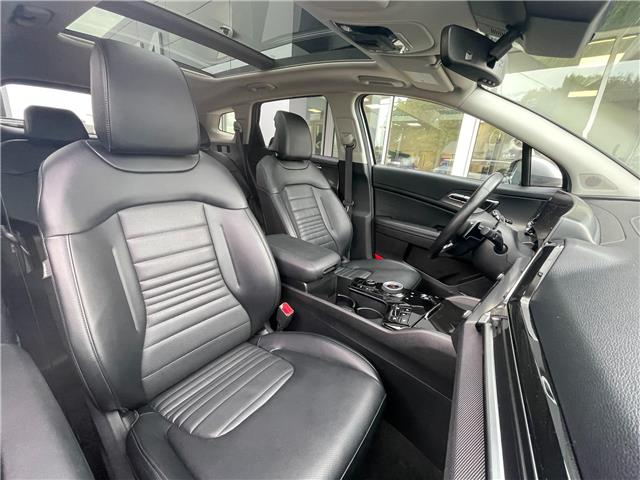 2023 Kia Sportage Hybrid SX w/Black Interior (Stk: K26017A) in Listowel - Image 20 of 25