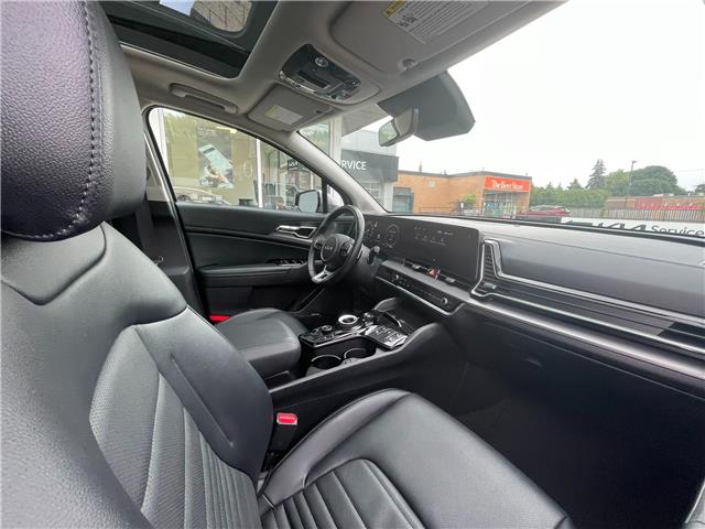 2023 Kia Sportage Hybrid SX w/Black Interior (Stk: K26017A) in Listowel - Image 21 of 25