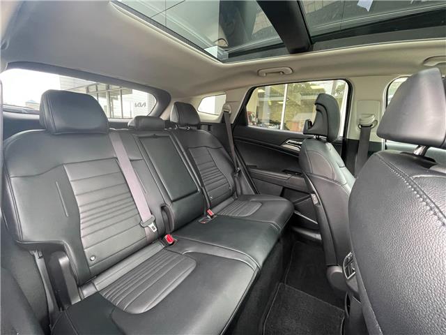 2023 Kia Sportage Hybrid SX w/Black Interior (Stk: K26017A) in Listowel - Image 22 of 25