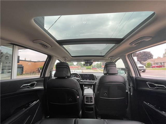 2023 Kia Sportage Hybrid SX w/Black Interior (Stk: K26017A) in Listowel - Image 25 of 25