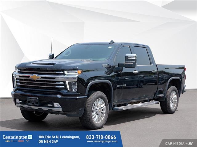 2023 Chevrolet Silverado 2500HD High Country (Stk: U5979) in Leamington - Image 1 of 34