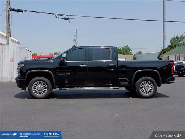 2023 Chevrolet Silverado 2500HD High Country (Stk: U5979) in Leamington - Image 2 of 34