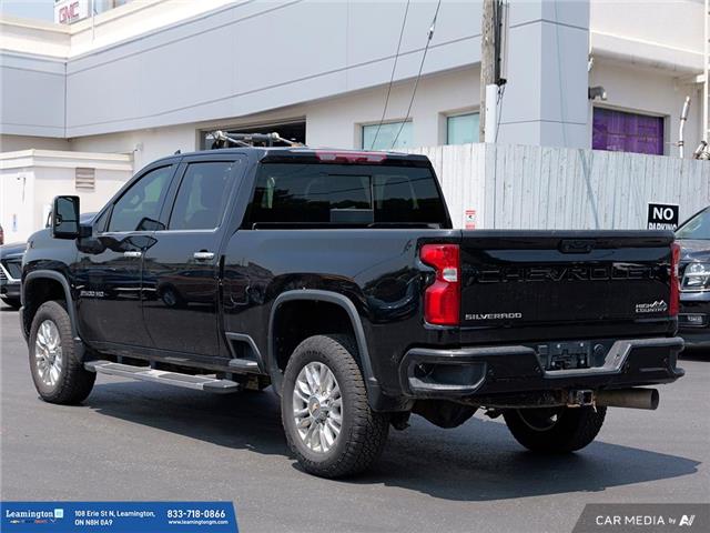 2023 Chevrolet Silverado 2500HD High Country (Stk: U5979) in Leamington - Image 3 of 34
