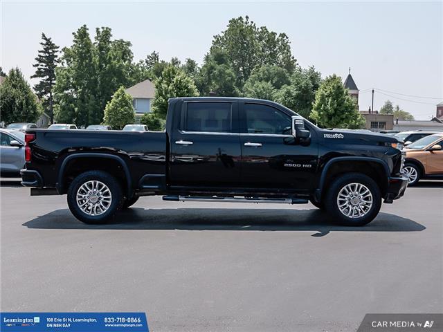 2023 Chevrolet Silverado 2500HD High Country (Stk: U5979) in Leamington - Image 7 of 34