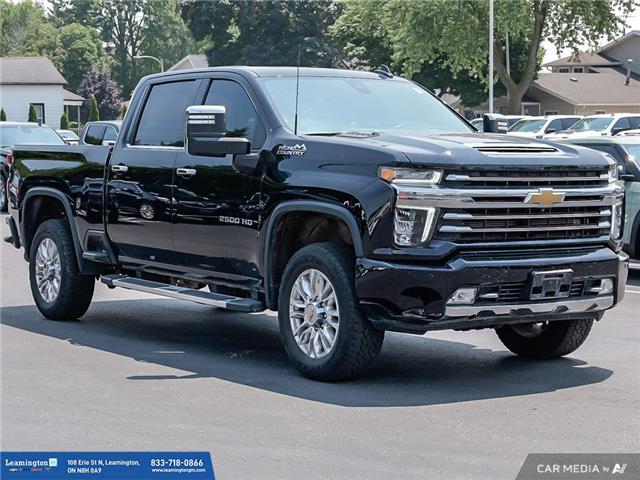 2023 Chevrolet Silverado 2500HD High Country (Stk: U5979) in Leamington - Image 8 of 34