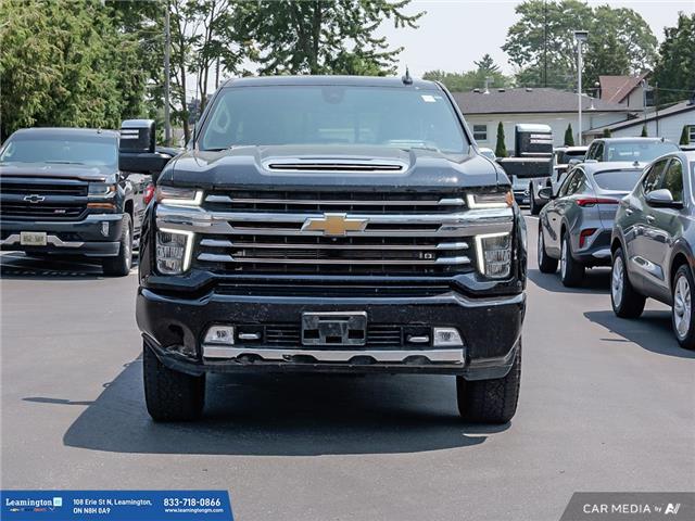 2023 Chevrolet Silverado 2500HD High Country (Stk: U5979) in Leamington - Image 9 of 34
