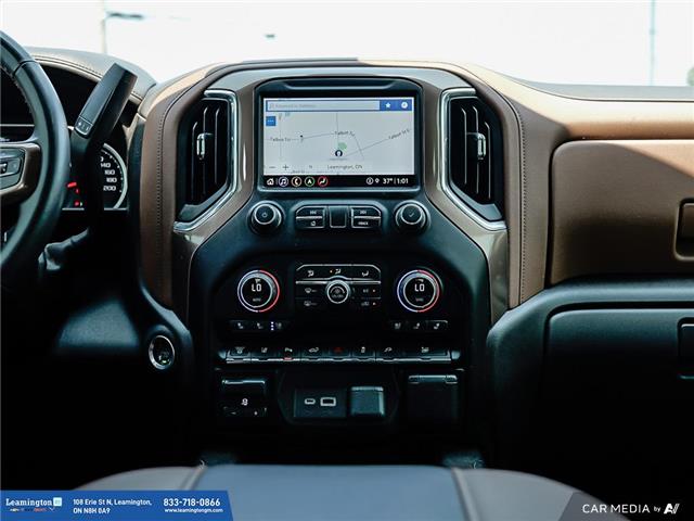 2023 Chevrolet Silverado 2500HD High Country (Stk: U5979) in Leamington - Image 12 of 34
