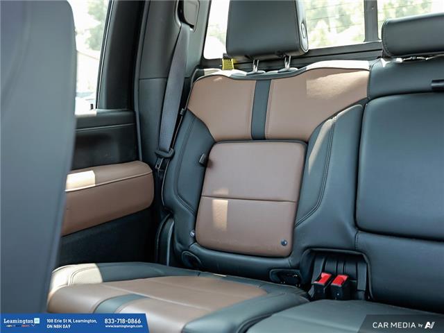 2023 Chevrolet Silverado 2500HD High Country (Stk: U5979) in Leamington - Image 14 of 34