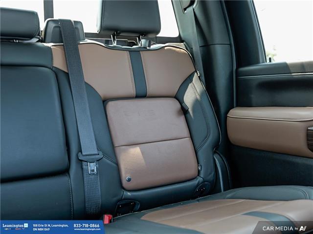 2023 Chevrolet Silverado 2500HD High Country (Stk: U5979) in Leamington - Image 17 of 34