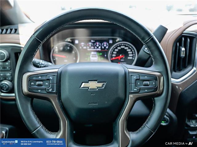 2023 Chevrolet Silverado 2500HD High Country (Stk: U5979) in Leamington - Image 18 of 34