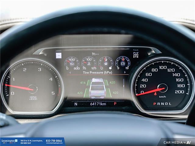 2023 Chevrolet Silverado 2500HD High Country (Stk: U5979) in Leamington - Image 19 of 34