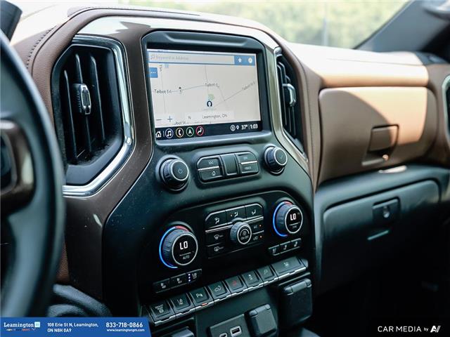 2023 Chevrolet Silverado 2500HD High Country (Stk: U5979) in Leamington - Image 21 of 34