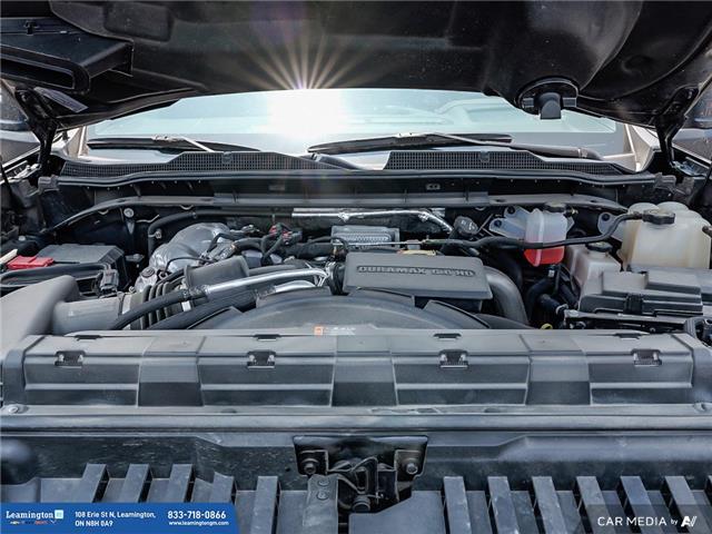 2023 Chevrolet Silverado 2500HD High Country (Stk: U5979) in Leamington - Image 25 of 34