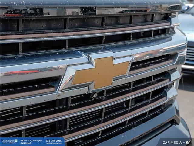 2023 Chevrolet Silverado 2500HD High Country (Stk: U5979) in Leamington - Image 26 of 34