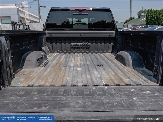2023 Chevrolet Silverado 2500HD High Country (Stk: U5979) in Leamington - Image 29 of 34